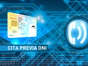 Frame 3.258566 de: La espera para renovar el DNI o el pasaporta es de casi dos meses en varias comunidades Frame 3.258566 de: La espera para renovar el DNI o el pasaporta es de casi dos meses en varias comunidades