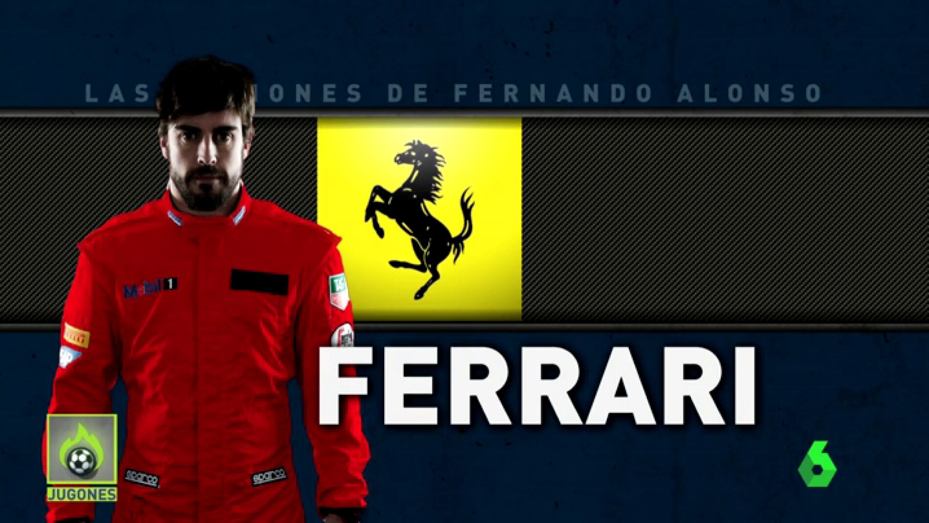 Frame 23.293315 de: &iquest;Ferrari o Mercedes? Fernando Alonso ya busca equipo y pone fecha a su decisi&oacute;n