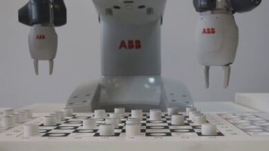 Controlar a un robot con la mirada ya es posible