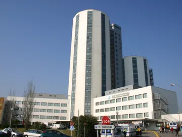 El hospital de Bellvitge El hospital de Bellvitge
