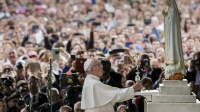 El Papa Francisco se presenta como 