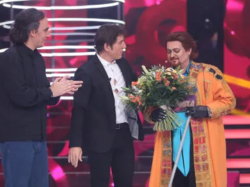 Germán Scasso gana la novena gala de Tu cara no me suena todavía  Germán Scasso gana la novena gala de Tu cara no me suena todavía