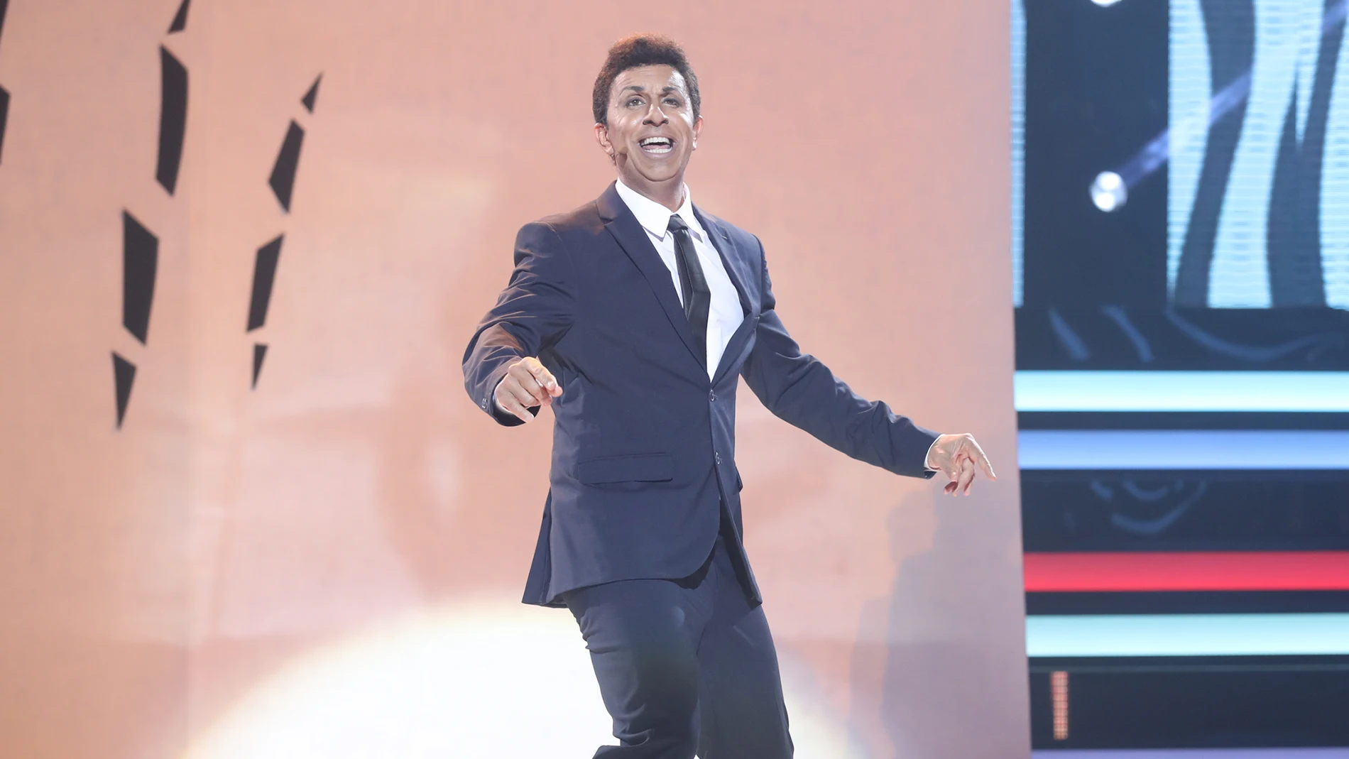 Jordi Ríos Chubby Checker