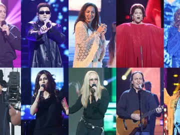 ¡Vota por la mejor actuación de la novena gala de 'Tu cara no me suena todavía'! ¡Vota por la mejor actuación de la novena gala de 'Tu cara no me suena todavía'!