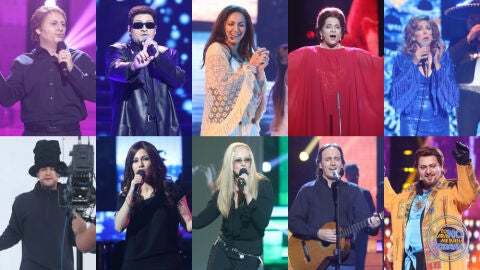 &iexcl;Vota por la mejor actuaci&oacute;n de la novena gala de 'Tu cara no me suena todav&iacute;a'!