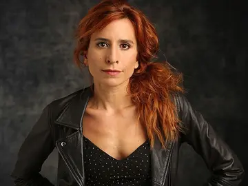 Marta Tomasa, Fe en 'El secreto de Puente Viejo' Marta Tomasa, Fe en 'El secreto de Puente Viejo'