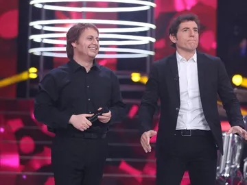 Chenoa a Juan Manuel: “Me ha encantado tu imitación” Chenoa a Juan Manuel: “Me ha encantado tu imitación”