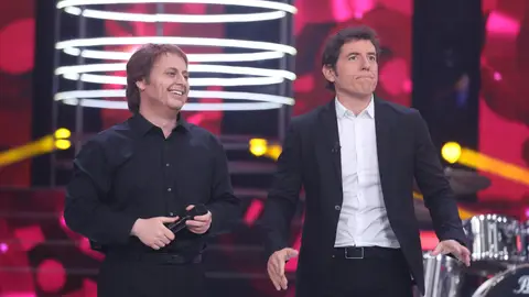 Chenoa a Juan Manuel: “Me ha encantado tu imitación” Chenoa a Juan Manuel: “Me ha encantado tu imitación”