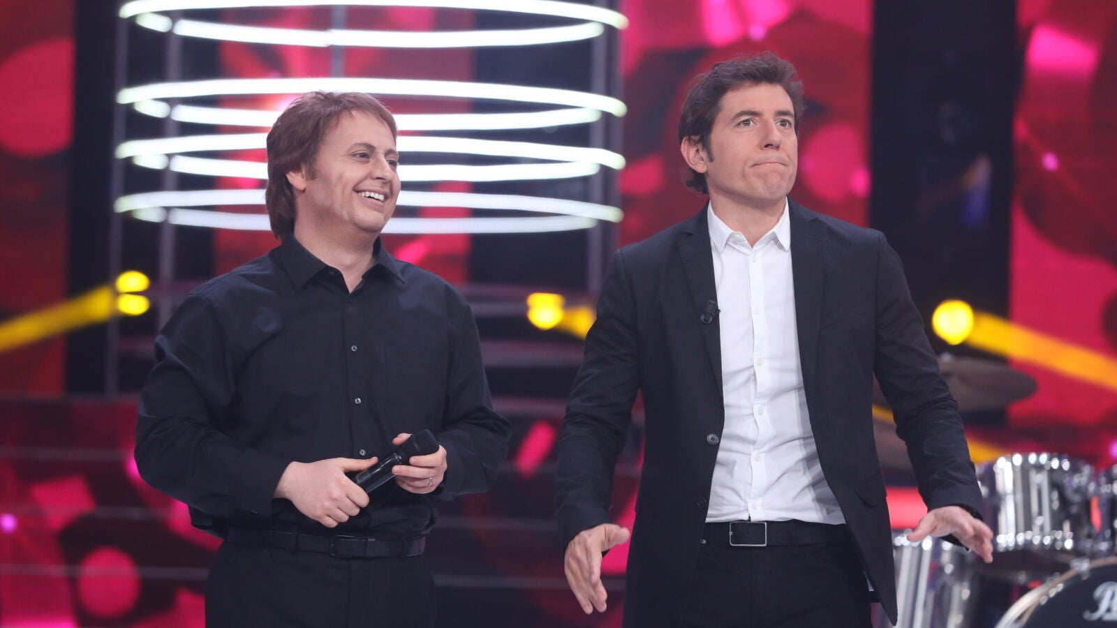  Chenoa a Juan Manuel: “Me ha encantado tu imitación”