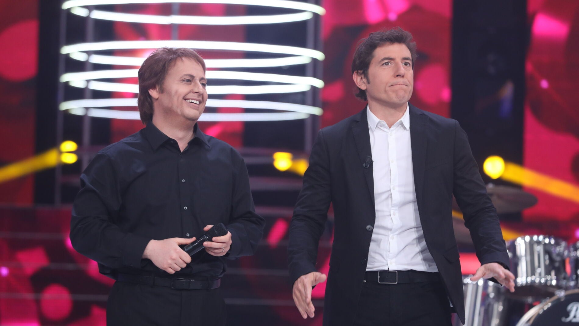  Chenoa a Juan Manuel: &ldquo;Me ha encantado tu imitaci&oacute;n&rdquo;