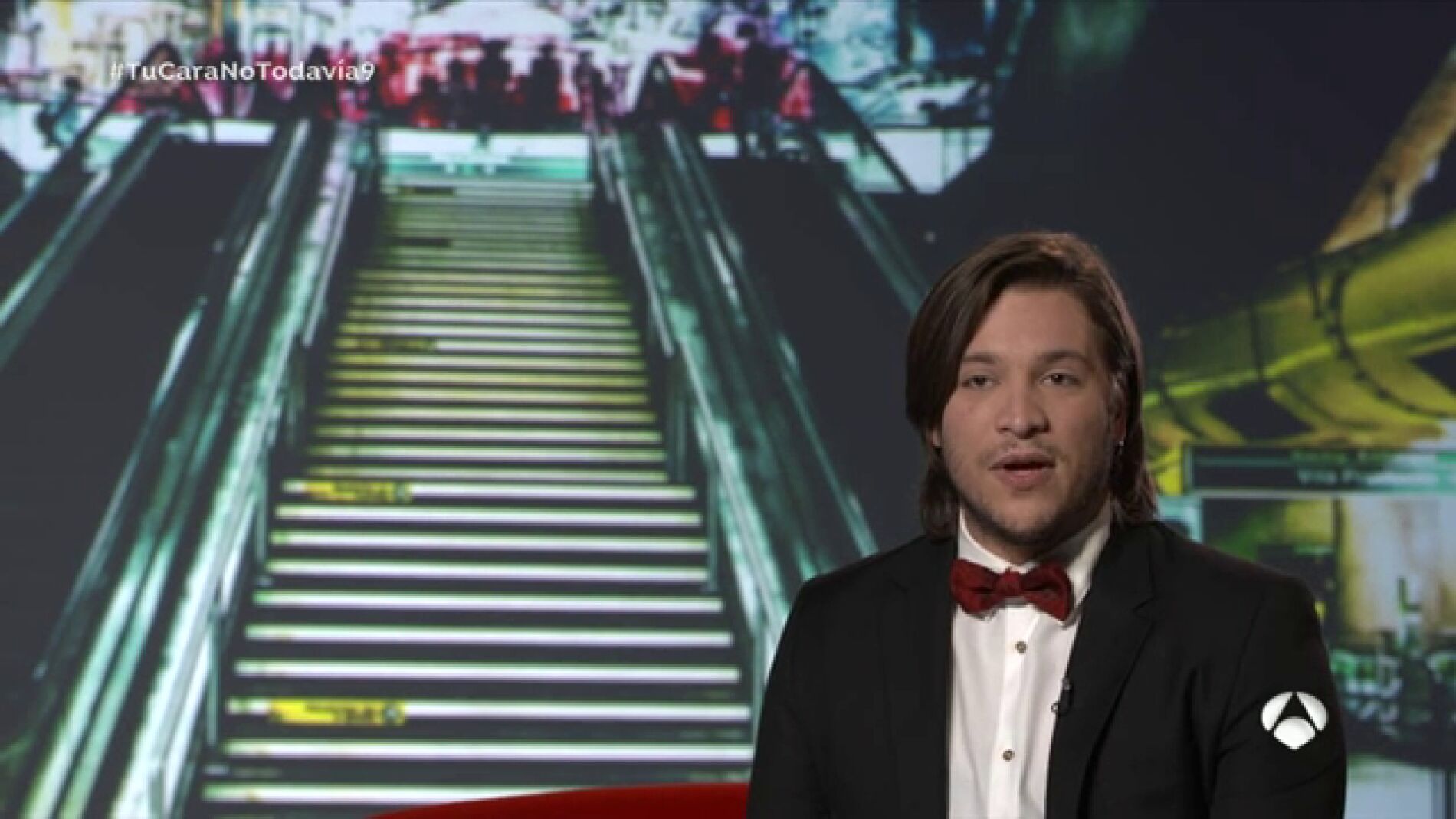 Frame 15.96 de: Adri&aacute;n Quiles: &ldquo;Espero que 'Tu cara no me suena todav&iacute;a' marque un antes y un despu&eacute;s en mi vida&rdquo;