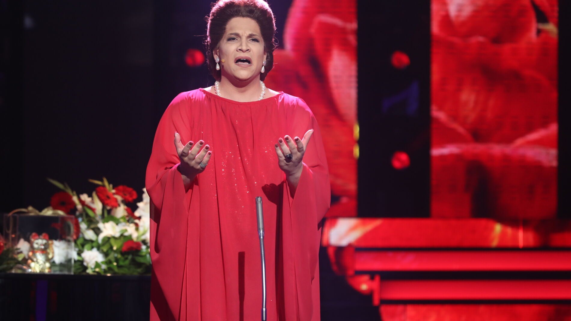 Adri&aacute;n Quiles se estrena a modo de &oacute;pera con &lsquo;Oh mio babbino caro&rsquo; de Mar&iacute;a Callas