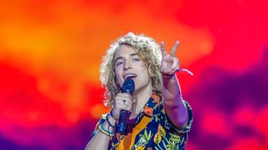 Manel Navarro se sitúa último en las apuestas para Eurovisión 2017 