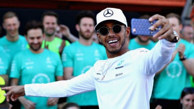 Hamilton: 