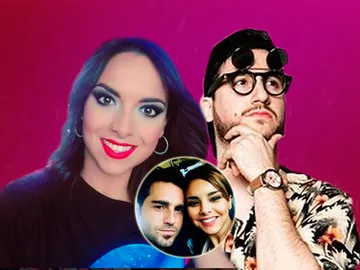 Victoria Sunsiray y Hermoti recrean el dueto de Chenoa y Bustamante interpretando 'Te quiero, te quiero' Victoria Sunsiray y Hermoti recrean el dueto de Chenoa y Bustamante interpretando 'Te quiero, te quiero'