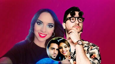 Victoria Sunsiray y Hermoti recrean el dueto de Chenoa y Bustamante interpretando 'Te quiero, te quiero'