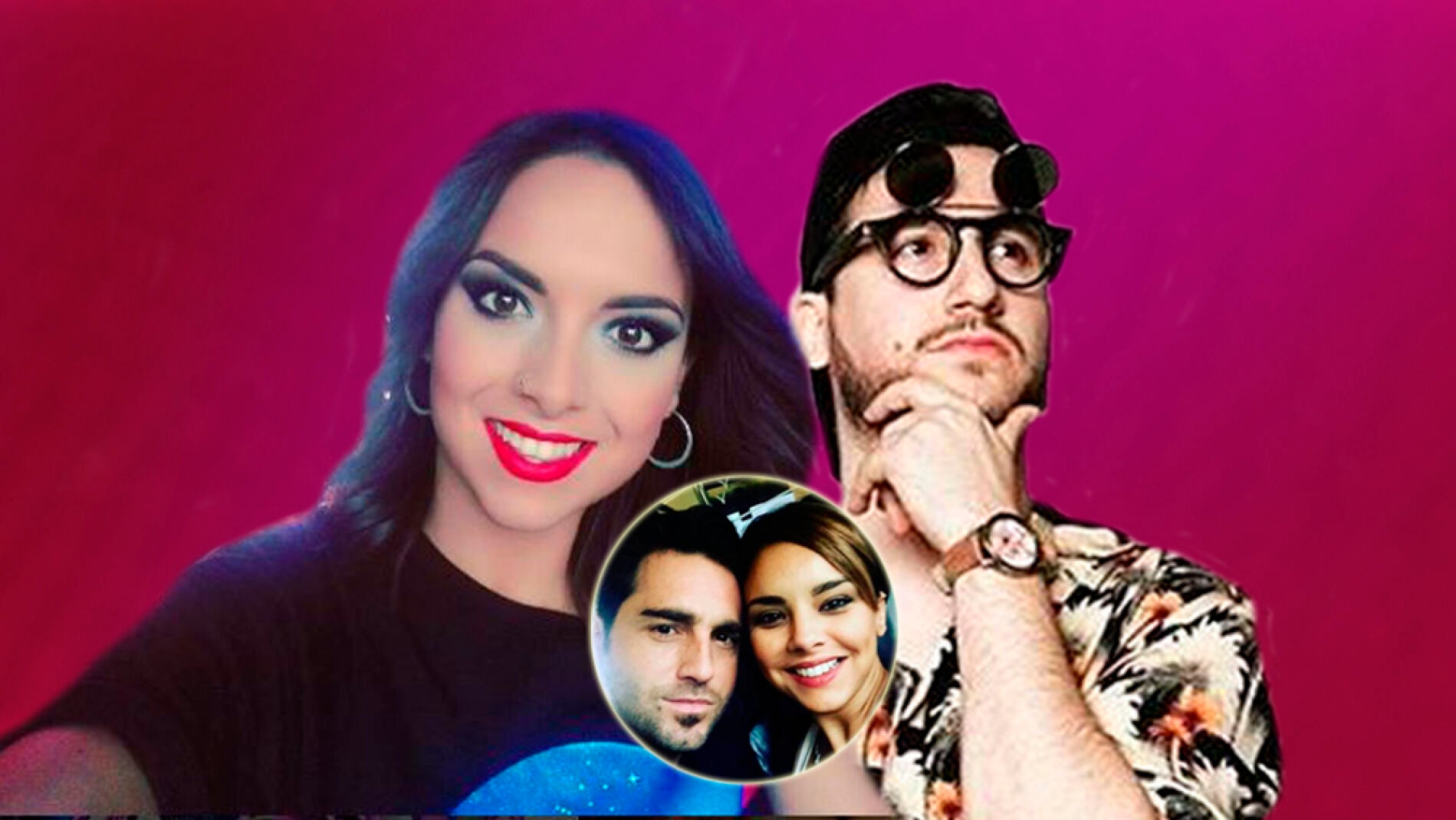 Victoria Sunsiray y Hermoti recrean el dueto de Chenoa y Bustamante interpretando 'Te quiero, te quiero'