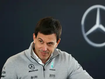 Toto Wolff Toto Wolff