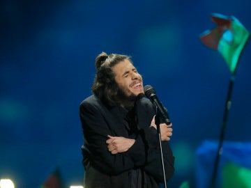 Salvador Sobral, ganador de Eurovisión 2017 Salvador Sobral, ganador de Eurovisión 2017