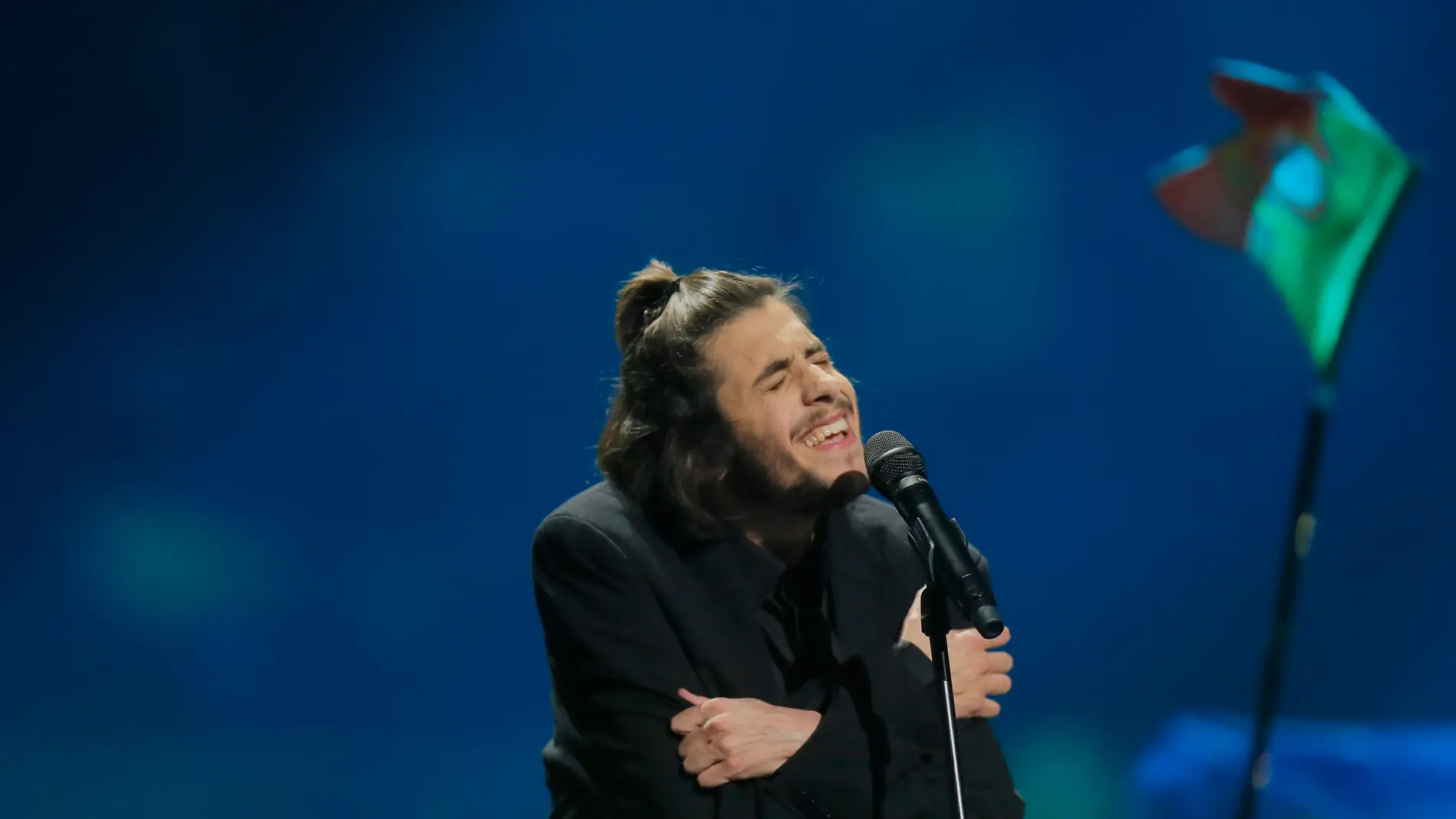 Salvador Sobral, ganador de Eurovisión 2017