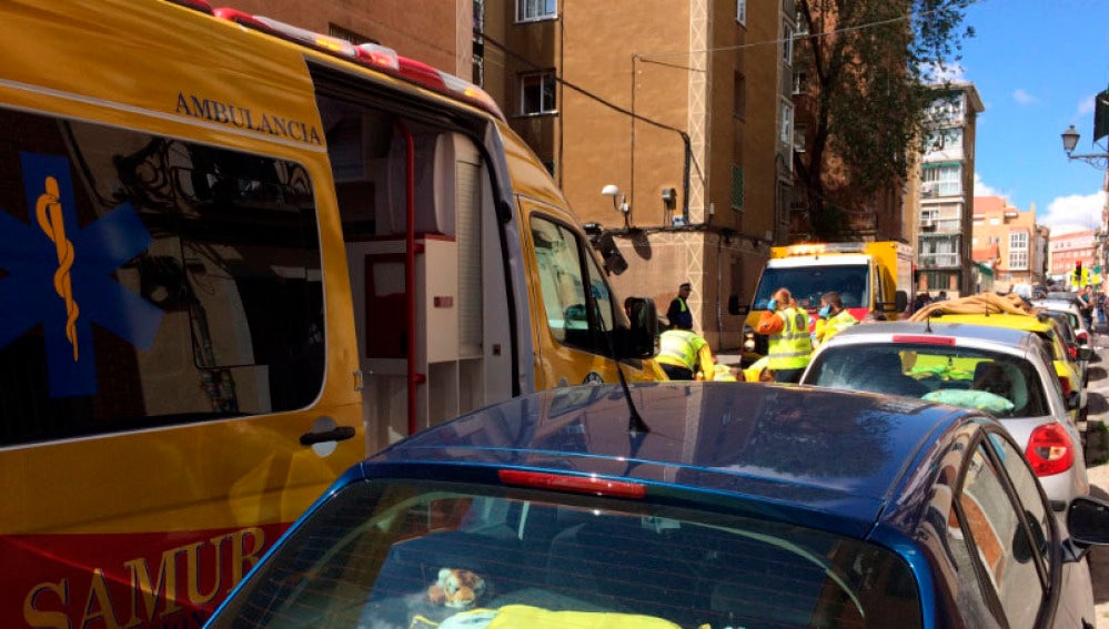 Asesinan en plena calle a 'Niño Sáez'