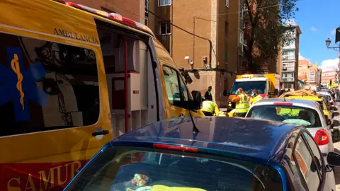 Asesinan en plena calle a 'Niño Sáez'
