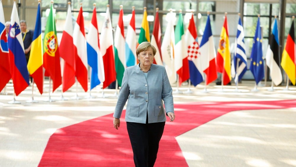 Angela Merkel
