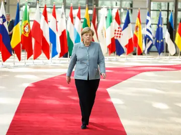 Angela Merkel Angela Merkel