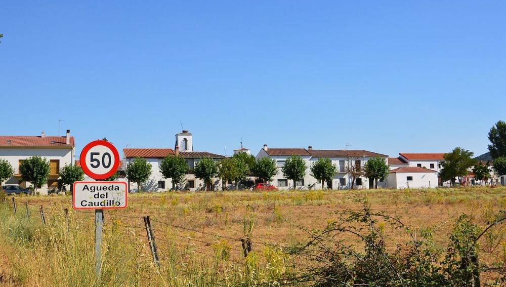Águeda del Caudillo