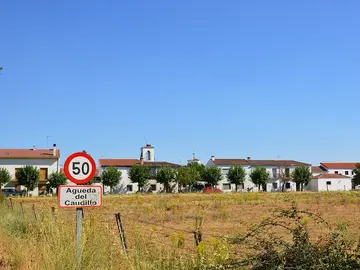 Águeda del Caudillo Águeda del Caudillo