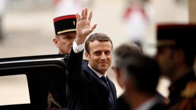 Macron nombra nuevos ministros para la remodelación de su Gobierno tras las dimisiones