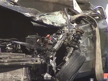 Accidente en Madrigal de la Vera Accidente en Madrigal de la Vera