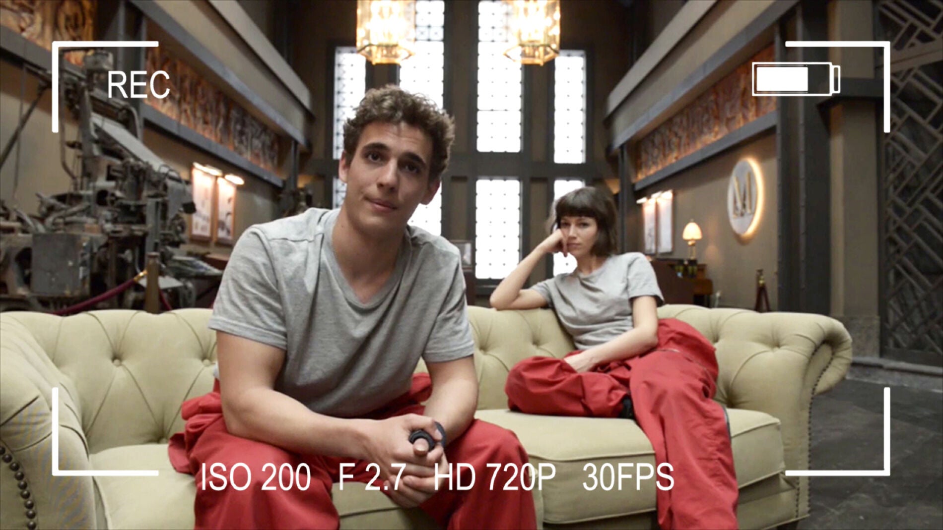 REC - R&iacute;o y Tokio