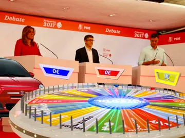 Los memes del debate del PSOE Los memes del debate del PSOE