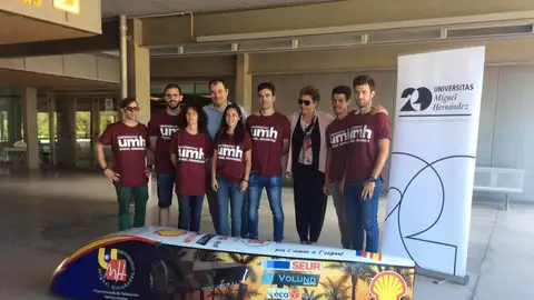 Presentación del 'Dátil 2017' Presentación del 'Dátil 2017'