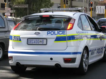 Policía de Sudáfrica Policía de Sudáfrica