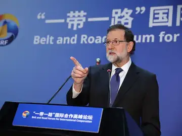 El presidente del Gobierno, Mariano Rajoy El presidente del Gobierno, Mariano Rajoy