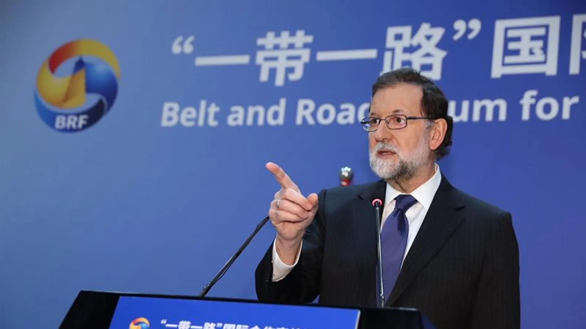 El presidente del Gobierno, Mariano Rajoy El presidente del Gobierno, Mariano Rajoy