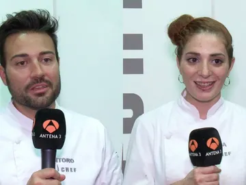 ¿Qué habrían cocinado Melissa o Montoro en la final de 'Top Chef'? ¿Qué habrían cocinado Melissa o Montoro en la final de 'Top Chef'?