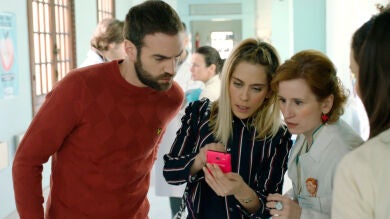 El efusivo recibimiento a don Benito Benjumea 