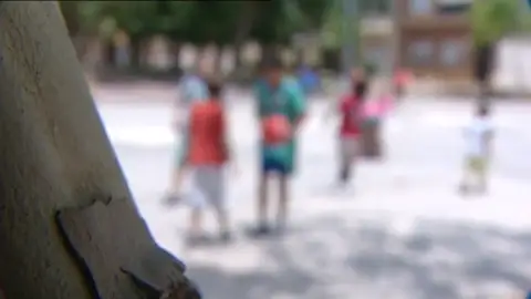 Frame 67.359473 de: El PSOE pide pensión para todos los huérfanos, aunque sus madres no cotizaran