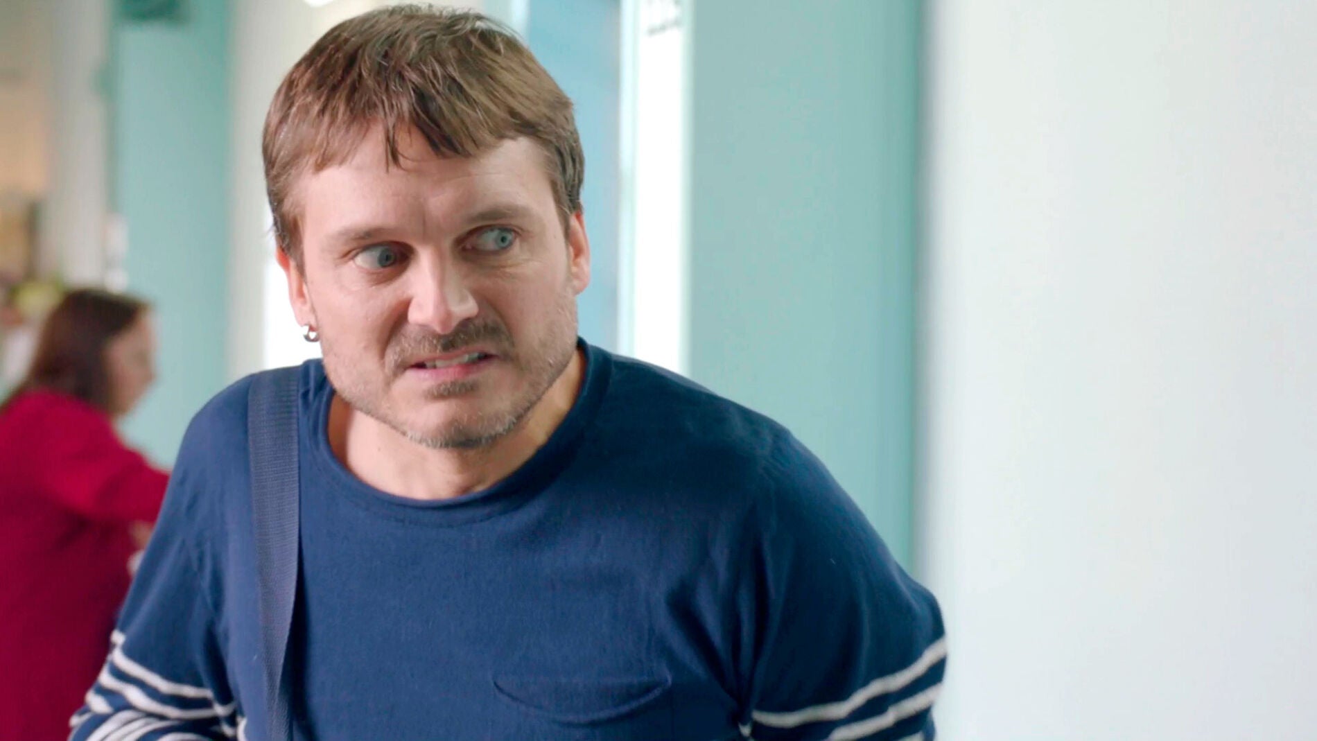 Joz&eacute; y Maritxu, convencidos de que Benito es un cannibal