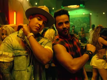 Daddy Yankee y Luis Fonsi en el vídeo de 'Despacito' Daddy Yankee y Luis Fonsi en el vídeo de 'Despacito'