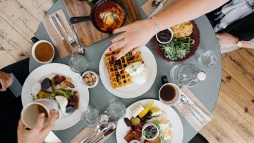 Hay un desayuno milagroso para perder peso.