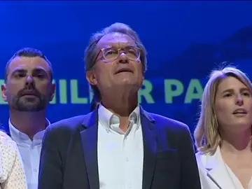 Frame 22.19557 de: Una propuesta del PDCat plantea a Cataluña como concursante de Eurovisión Frame 22.19557 de: Una propuesta del PDCat plantea a Cataluña como concursante de Eurovisión