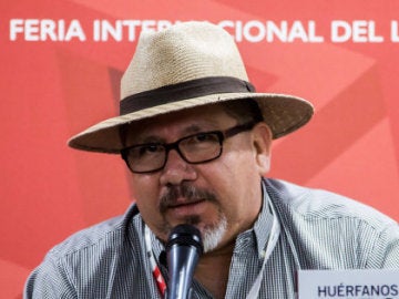 Javier Valdez, periodista asesinado en México