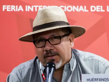 Javier Valdez, periodista asesinado en México Javier Valdez, periodista asesinado en México