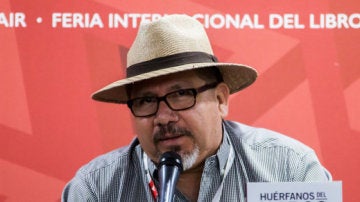 Javier Valdez, periodista asesinado en México