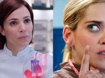 Gotzone y Carmen ¿embarazadas? Gotzone y Carmen ¿embarazadas?