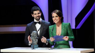 Paula Echavarría y Miguel Ángel Muñoz